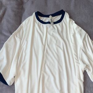 SKIMS t shirt dress XS